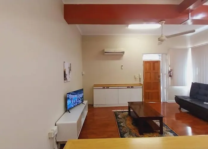 Spacious 1 Bedroom, Self Catering Apartment In Glenwood, Durban
