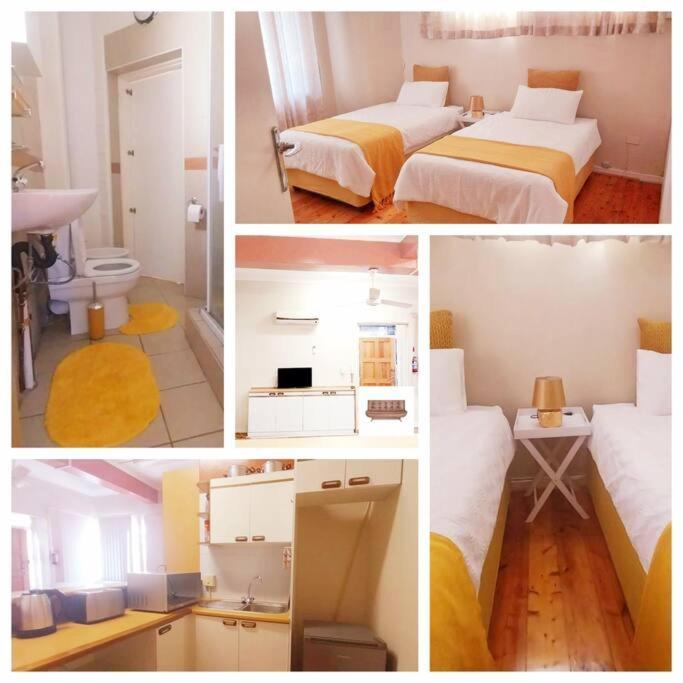 Spacious 1 Bedroom, Self Catering In Glenwood, Apartamento *
