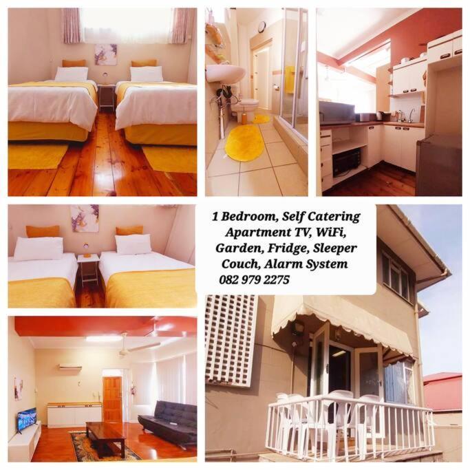Apartamento Spacious 1 Bedroom, Self Catering In Glenwood, *